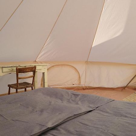 Cosy Farmhouse Glamping Stege Luaran gambar