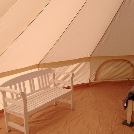 Cosy Farmhouse Glamping Stege Luaran gambar